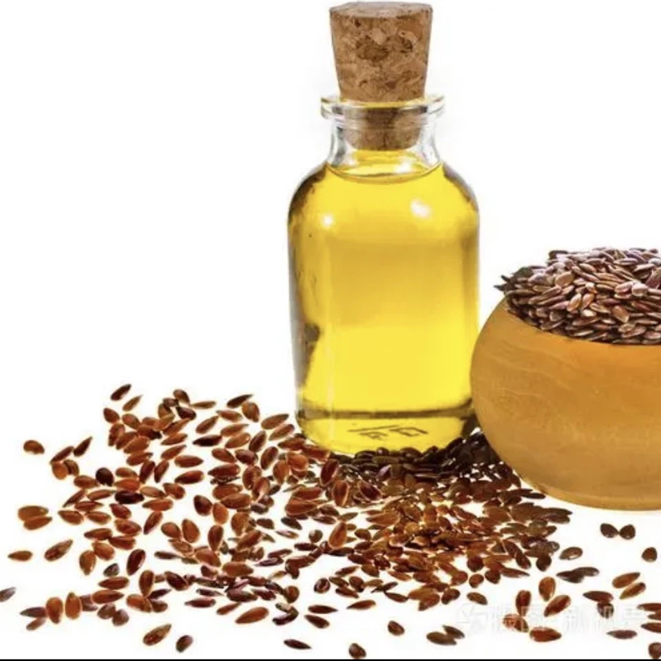 Raw Linseed Oil